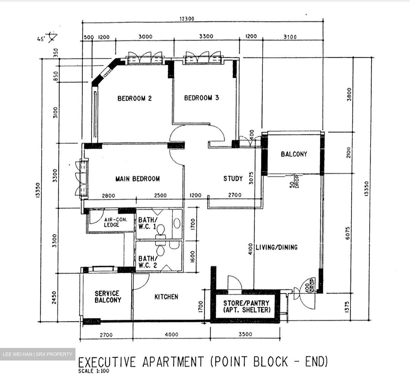 Blk 408 Sembawang Drive (Sembawang), HDB Executive #454620641